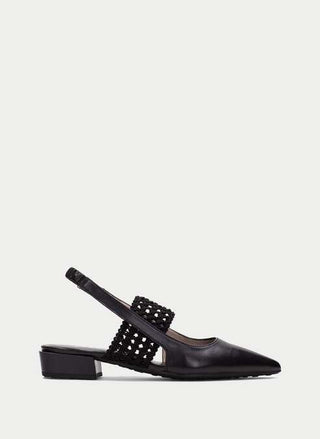 Lila Slingback