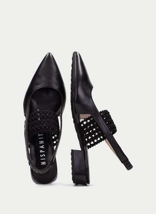 Lila Slingback