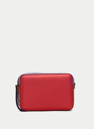 Sac photo à double fermeture éclair 24