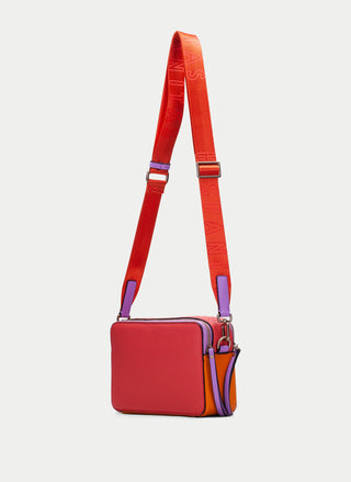 Sac photo à double fermeture éclair 24