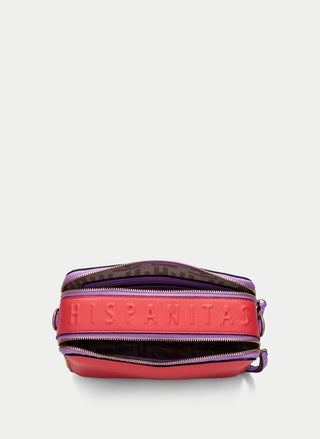 Sac photo à double fermeture éclair 24