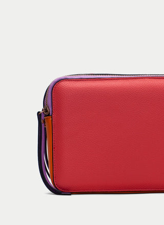 Sac photo à double fermeture éclair 24