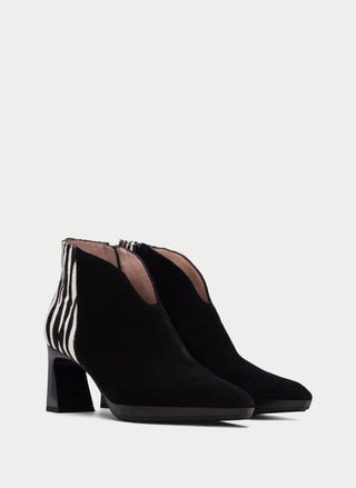 Atlanta Wild Ankle Boot
