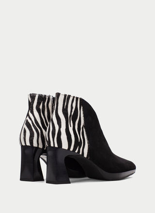 Atlanta Wild Ankle Boot