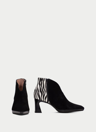 Atlanta Wild Ankle Boot