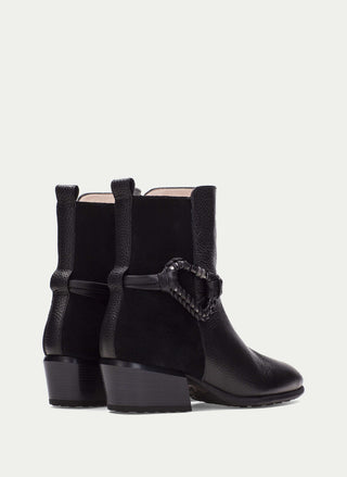 Verona Ankle Strap Boot