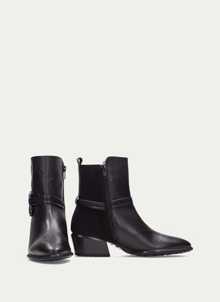 Verona Ankle Strap Boot