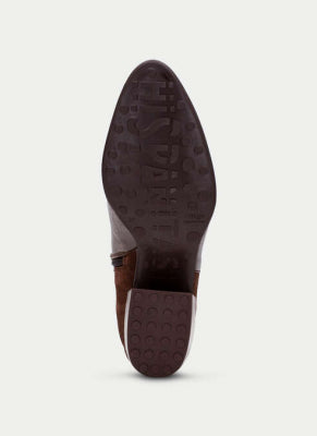 Verona Ankle Strap Boot