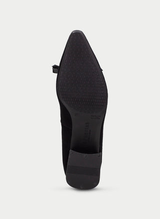 Sahara Suede Pump