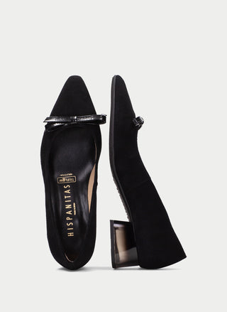 Sahara Suede Pump