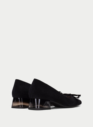 Sahara Suede Pump