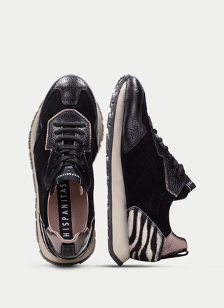 Kansas Zebra Sneaker