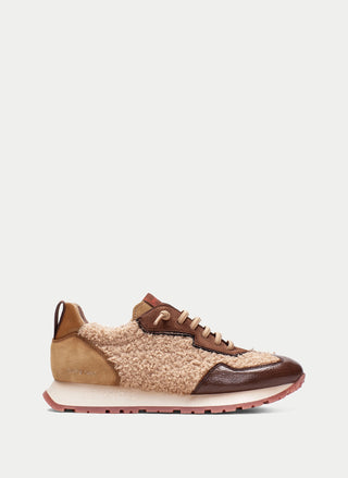 Kansas Teddy Sneaker