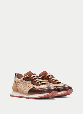 Kansas Teddy Sneaker