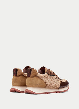 Kansas Teddy Sneaker