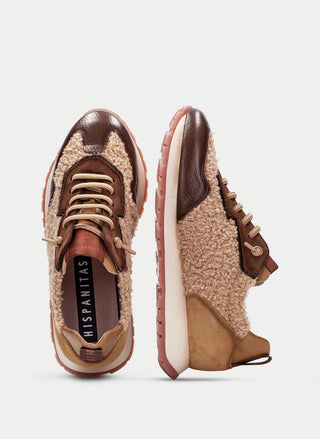 Kansas Teddy Sneaker