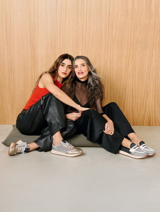 Kansas Ombre Mesh Loafer