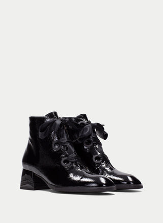 Charlize Ribbon Lace Boot