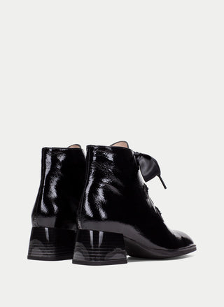 Charlize Ribbon Lace Boot