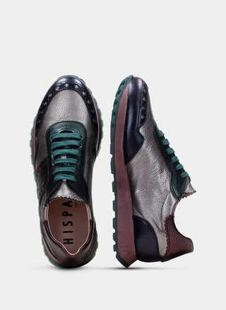 Loira Multi Metal Sneaker 2