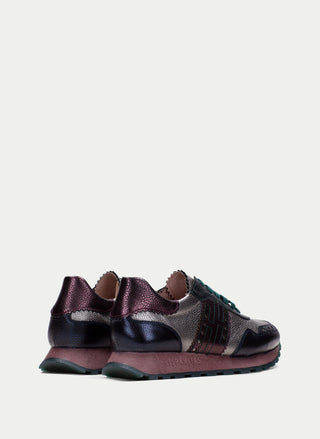 Loira Multi Metal Sneaker 2