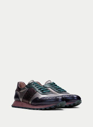 Loira Multi Metal Sneaker 2
