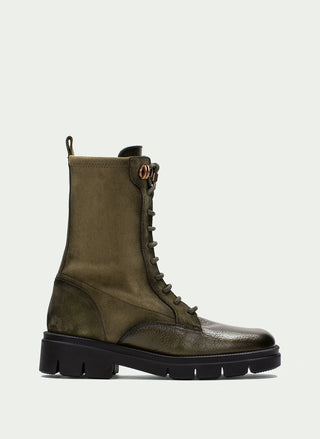 Hamburgo Lace Boot