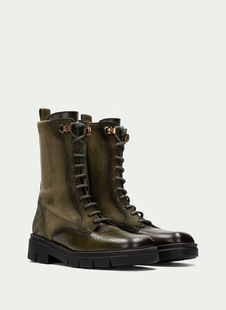 Hamburgo Lace Boot