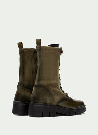 Hamburgo Lace Boot