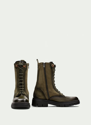 Hamburgo Lace Boot