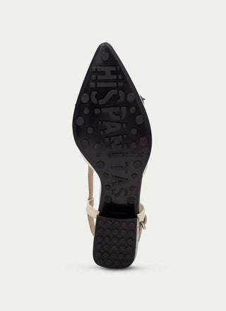 Turin Bow Slingback
