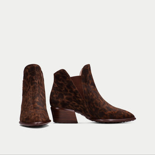 Verona Animal Ankle Boot