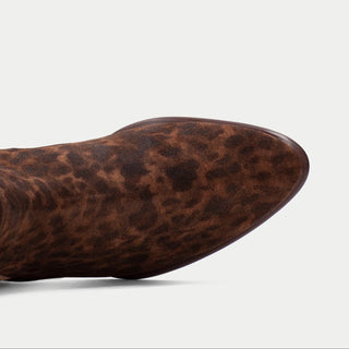 Verona Animal Ankle Boot
