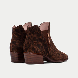 Verona Animal Ankle Boot