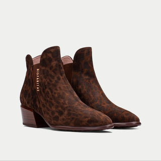 Verona Animal Ankle Boot