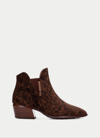 Verona Animal Ankle Boot