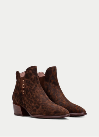 Verona Animal Ankle Boot