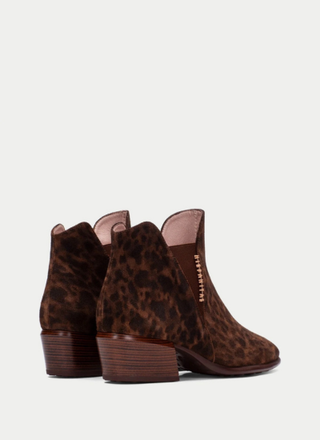 Verona Animal Ankle Boot