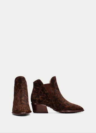 Verona Animal Ankle Boot