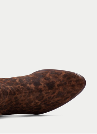 Verona Animal Ankle Boot