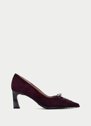 Paris Lace Pump