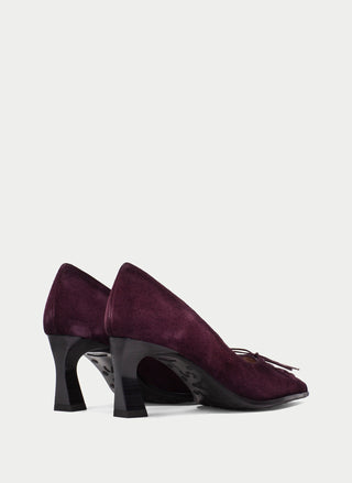 Paris Lace Pump