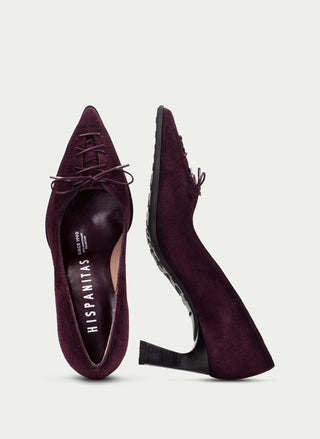 Paris Lace Pump