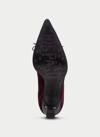 Paris Lace Pump