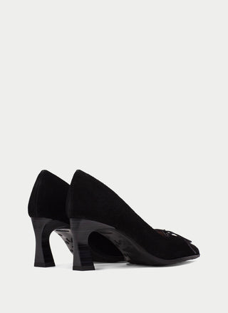 Paris Lace Pump