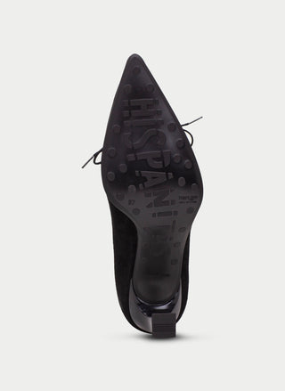 Paris Lace Pump