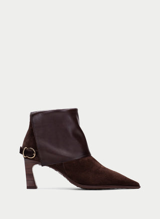 Paris Ankle Boot Fold
