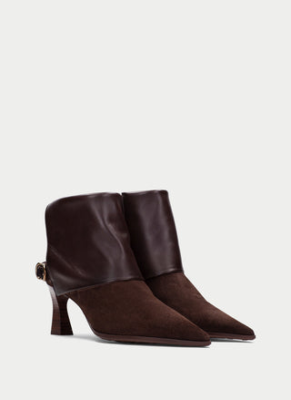 Paris Ankle Boot Fold