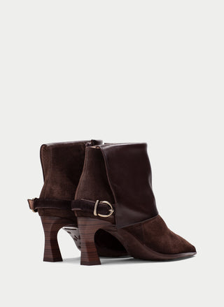 Paris Ankle Boot Fold