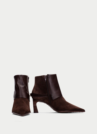 Paris Ankle Boot Fold